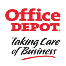 Free Office Max Office Depot Coupon Calendar For Teachers August 1 4 2015 Office Depot Depot Enjoying The Small Things