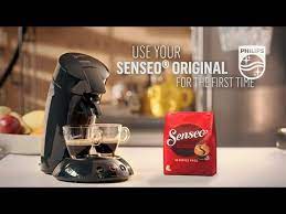 Coffee pods for senseo coffee maker. How To Use Your Senseo Original For The First Time Hd6554 Philips Youtube