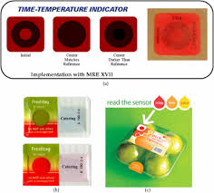 This small handheld wand detects the voc gases produced when food spoils, and sends one of three results to your. Smart Sensing Communication And Control In Perishable Food Supply Chain