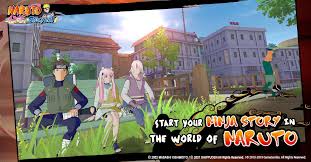 Download game naruto senki the path of strunggle unlimited power apkpure. Naruto Slugfest For Android Apk Download