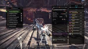 Vendor a normal armour with 20% quality or armours with a total of at least 40% quality to obtain it. Mhw Drachen Longsword Builds Fextralife