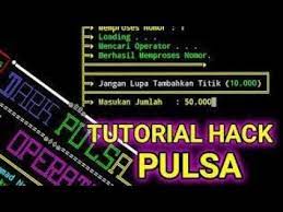 Penjelasan cara hack akun facebook menggunakan termux. Update Script Termux Hack Pulsa Al Operator 2020 Anjay Gila Work Cuk Youtube