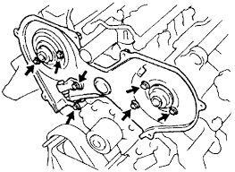 A picture or diagram would be very helpful. Toyota Tundra 2001 06 Cylinder Head Repair Guide Autozone