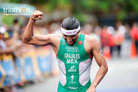 Maybe you would like to learn more about one of these? Grajales Finishes 2017 Season With A Win At Salinas World Cup World Triathlon