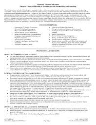 Our financial advisor resume example will show you what content to include in a section on your financial advisory experience. Financial Planning Resume Templates June 2021