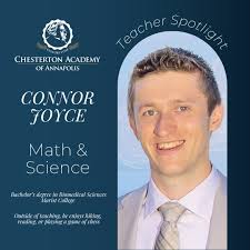 Photo by ChestertonAcademyAnnapolis (@chestertonacademyofannapolis) ·  August 7, 2025