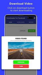 Click to viewone feature strangely absent from facebook has always been the ability to back up your pictures, videos, messages, and other information to your hard drive. Facebook Video Downloader For Android Free Download