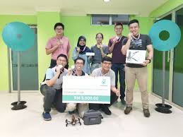 Maybe you would like to learn more about one of these? Usm Secured The 1st Runner Up In Petronas Technology Challenge 6 Autonomous Drone Capable Of Performing Ultrasonic Thickness Ut Measurement At Height