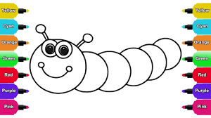 Popular colouring books, worksheets and more from essential kids. Worm Coloring Pages The Y Guide
