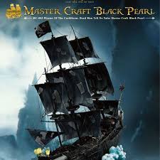 An allen lebenden piraten und wollen sie töten, allen voran captain jack. Black Pearl Pirates Of The Caribbean Salazars Rache Master Craft Statue 1 144 Piece Hunter Swiss Collectible Shop