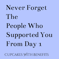 Supportive Community Supportive Told You So Life