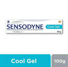 Jual Sensodyne Pasta Gigi Sensitif Protection Cool Gel With Fluoride 100gr Online Desember 2020 Blibli