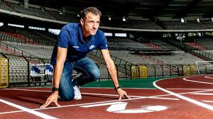 Stad gent tast diep in de buidel om de grond af te voeren richting nederland. Cedric Van Branteghem Meme Si On Avait Du Faire Courir Les Athletes Sur Un Tapis Le Memorial Van Damme Aurait Eu Lieu Le Soir Plus