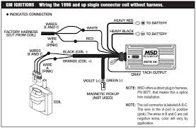Slide the male connector to the port on the side of the msd ignition control box. How To Install An Msd 6a Digital Ignition Module On Your 1979 1995 Mustang Americanmuscle