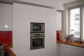 Cuisine Ikea Blanc Laque Cuisine Blanche Et Bois Cuisine Ikea Cuisine Moderne Blanche