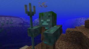 Tridents can be repaired by combining a damaged trident with another on an anvil, by crafting, or the mending enchantment. How To Repair Tridents In Minecraft