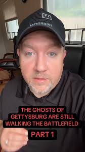 Ghost of Civil War soldier caught