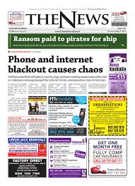 Le sudoku est une façon mausante de progresser en maths. The News Newspaper Issue 123 By The News Newspaper Issuu