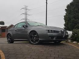Image result for Grigio Metallico 2007 Alfa-Romeo