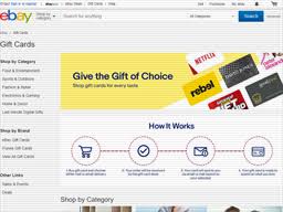 Check your ebay gift card balance now on giftcards.com. Ebay Gift Card Balance Check Balance Enquiry Links Reviews Contact Social Terms And More Gcb Today