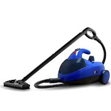 Xtech Xhsc 200 Heavy Duty 1500watts 50 Oz Canister Steam Cleaner With 13 Assorted Attachments And Accessories Steam Cleaners Cleaners Heating Systems