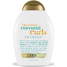 While some shampoos are known to irritate the scalp, we offer shampoos with gentle cleansing power. Ogx Quenching Coconut Curls Shampoo Ulta Beauty