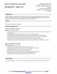 Looking for an opportunity in a fast growing company to build out best accounting practices and make accounting a competitive advantage. Senior Staff Accountant Resume Samples Qwikresume