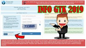 Sebagai informasi, bahwa sekarang ini untuk melakukan proses log in cetak info gtk semester 1/ gasal tahun pelajaran 2018/2019 telah bisa diakses. Cara Login Info Gtk 2019 Brikut Caranya Youtube