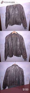 Badass Looking Vintage Biker Jacket By Steinmark Vintage Biker Jacket Vintage Biker Biker Jacket
