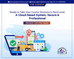 It S Time To Get Wise Increase Efficiency And Productivity Throughout Your Courier Logistics Operations With Cloud Based Cour Cloud Based Software Business