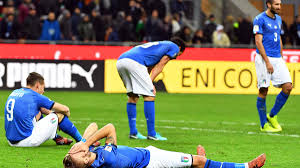 Italien gegen österreich (achtelfinale) live auf zdf und bei magenta tv. Italien Nicht Bei Der Wm Dabei Schweden Jubelt Zdfmediathek
