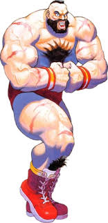 Street fighter note ryu, ken, retsu, geki, lee, gen, birdie, eagle, joe, mike, adon, sagat ryu street … Zangief Wikipedia
