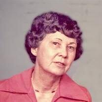 Joan Julia White Obituary