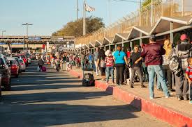 Americans, however, have largely been able to. Border Closures Are Extremely Rare And Businesses Hope It Stays That Way