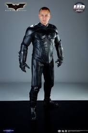Batman Begins Motorcycle Suit