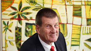 Martin Ralston's Instagram, Twitter & Facebook