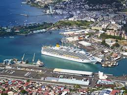 Port Maritime De Fort De France