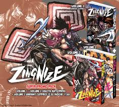 Mangasenpai megastore