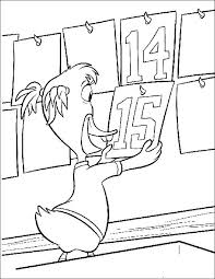 Halloween coloring pages thanksgiving coloring pages color by number worksheets color by numbber addition worksheets. Chicken Little 72746 Animation Movies Printable Coloring Pages