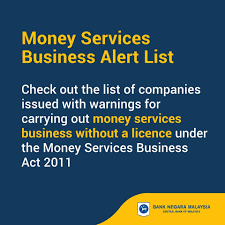 Msba money services business act 2011. Bank Negara Malaysia Central Bank Of Malaysia Official Photos Facebook