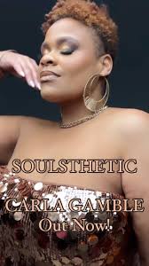 Run over to your Playlist and add Carla Gamble “SoulSthetic” 😏💫🪐🌹🏆,  Welcome to the Golden Era Babyyyyy✨✨, HAPPY WOMENS HISTORY MONTH✨, ., 📸 :  @allmoneyshots