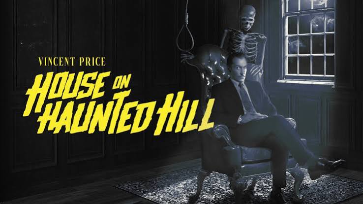 House on Haunted Hill (1959) - Movie - Where To Watch