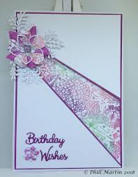 Handmade Birthday Cards For Women Pin On Sentimentally Yours Dl Collage Collection 2018