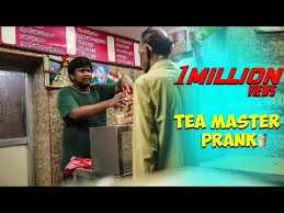 Tamil youtube channels review 648 views2 weeks ago. Tea Master Prank Prankster Rahul Tamil Prank Psr 2019 Youtube