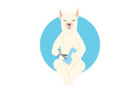 Download Llama Svg Cut File Free Svg Cut Files Create Your Diy Projects Using Your Cricut Explore Silhouette And More The Free Cut Files Include Svg Dxf Eps And Png Files SVG Cut Files