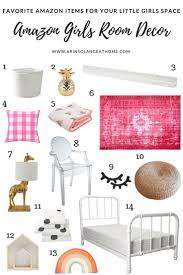 Amazon Girls Room Finds Big Girl Rooms Amazon Finds Girls Room Girls Room Decor Girl Room Kid Room Decor