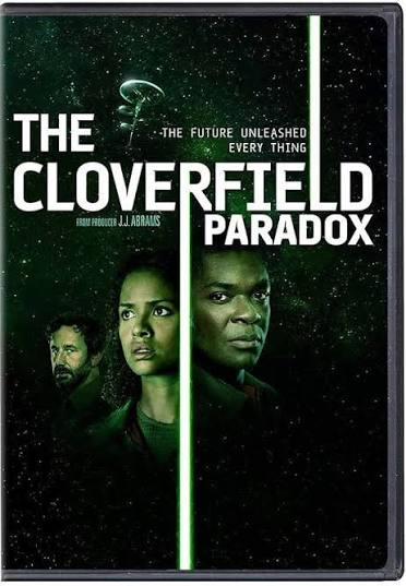 Amazon.com: The Cloverfield Paradox : Chris O'Dowd, David Oyelowo, Zhang  Ziyi, Gugu Mbatha-Raw, Daniel Bruhl: Movies & TV