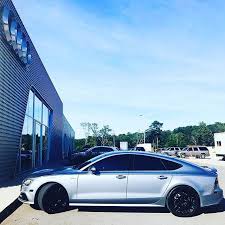 Customized Audi A7 Comes By Audi Audia7 Audi Regram Audi Official Audiclub Audilove Audiloverr Saturdayvibes Supercharged Lu Audi A7 Audi Super Cars