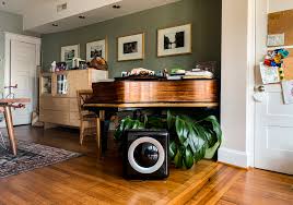 This allows the filter to clean the air coming from your house before it enters the hvac unit. Can A Portable Air Cleaner Protect You From Covid 19 Goats And Soda Npr