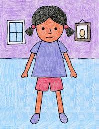 Maybe you would like to learn more about one of these? How To Draw Children Art Projects For Kids
